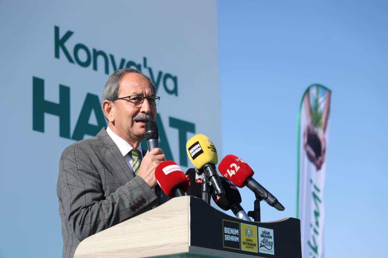 Konya geleceğe nefes olmaya devam ediyor 3